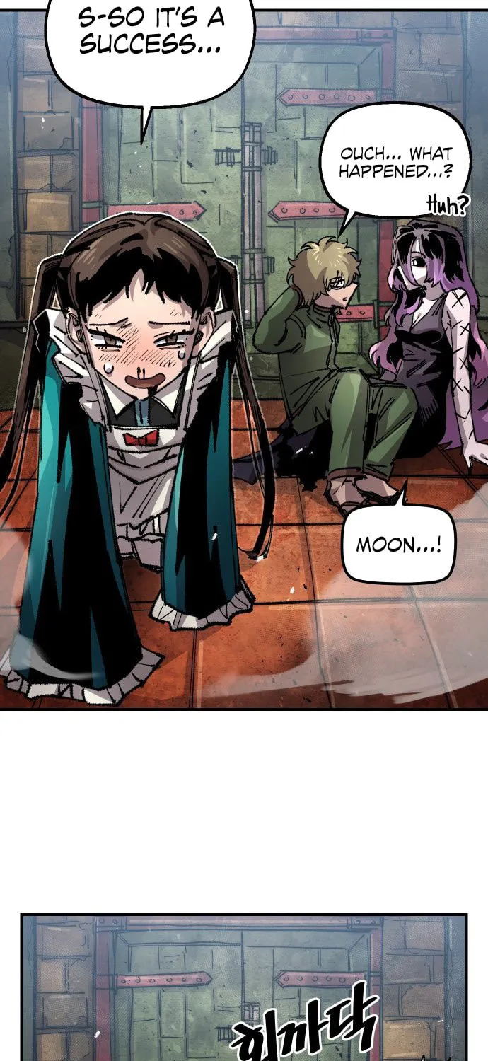 Reincarnation of the Veteran Soldier Chapter 115 page 43 - 