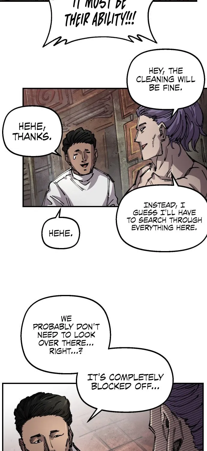 Reincarnation of the Veteran Soldier Chapter 115 page 47 - 