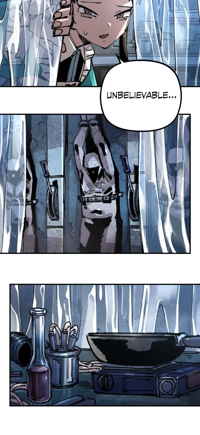 Reincarnation of the Veteran Soldier Chapter 115 page 50 - 