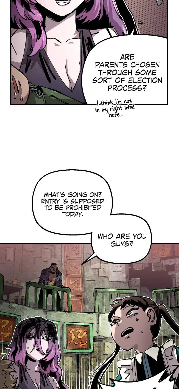 Reincarnation of the Veteran Soldier Chapter 115 page 6 - 