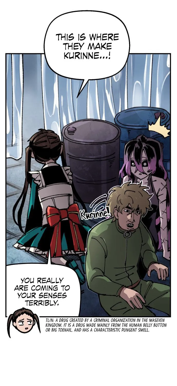 Reincarnation of the Veteran Soldier Chapter 115 page 51 - 