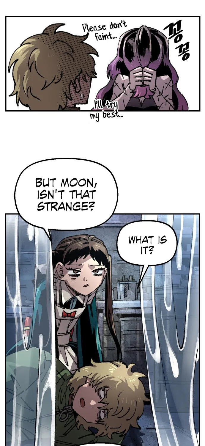 Reincarnation of the Veteran Soldier Chapter 115 page 52 - 