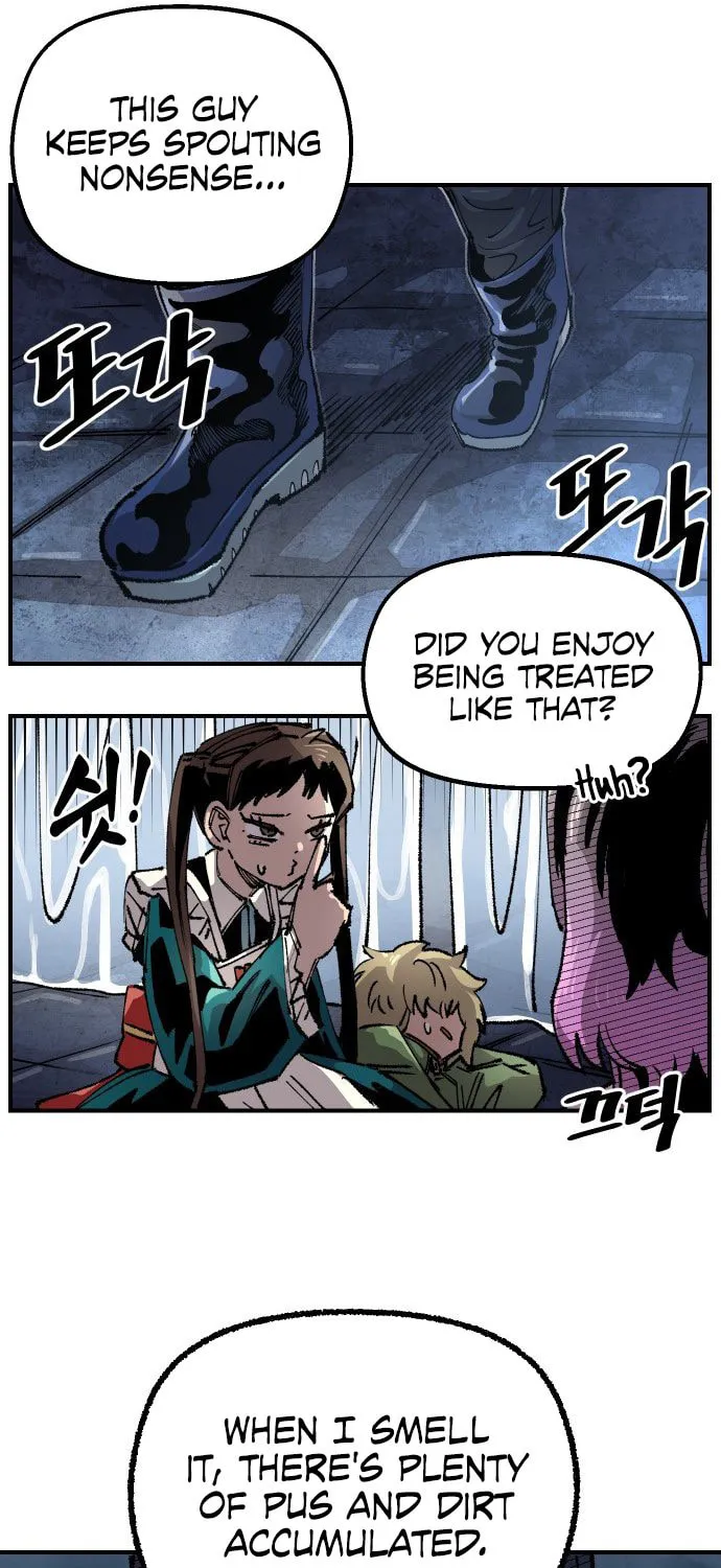 Reincarnation of the Veteran Soldier Chapter 115 page 55 - 
