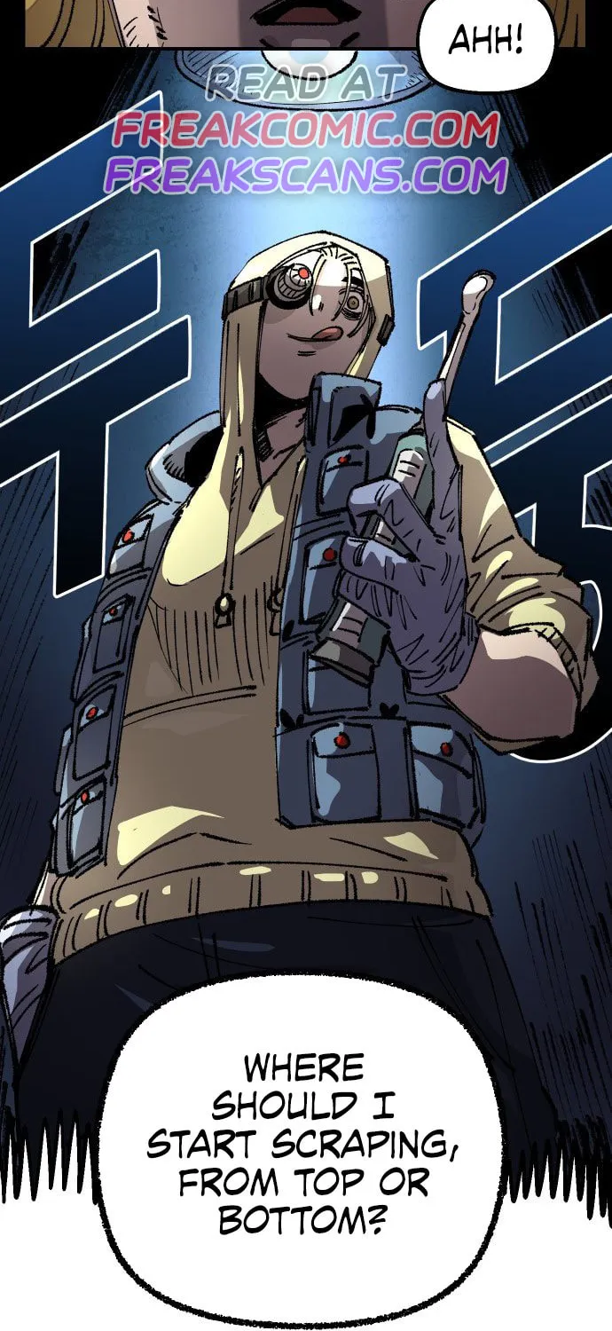 Reincarnation of the Veteran Soldier Chapter 115 page 58 - 