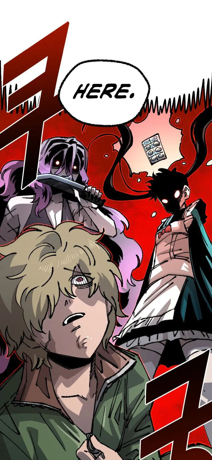 Reincarnation of the Veteran Soldier Chapter 115 page 68 - 
