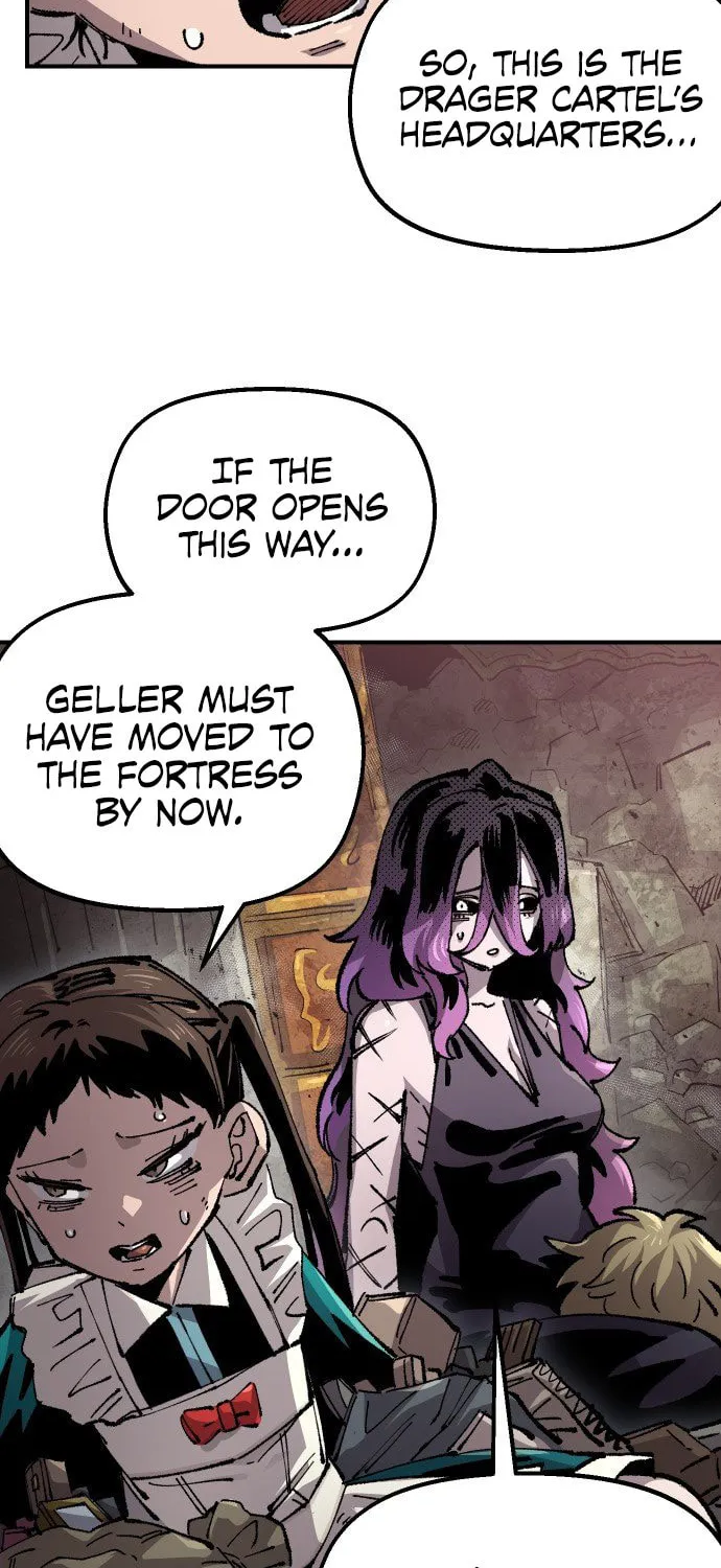 Reincarnation of the Veteran Soldier Chapter 115 page 8 - 