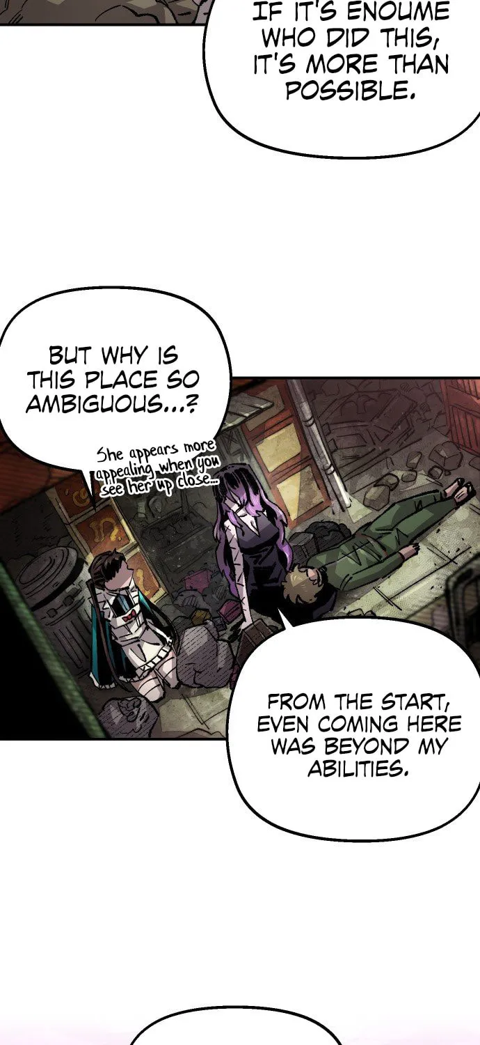 Reincarnation of the Veteran Soldier Chapter 115 page 9 - 