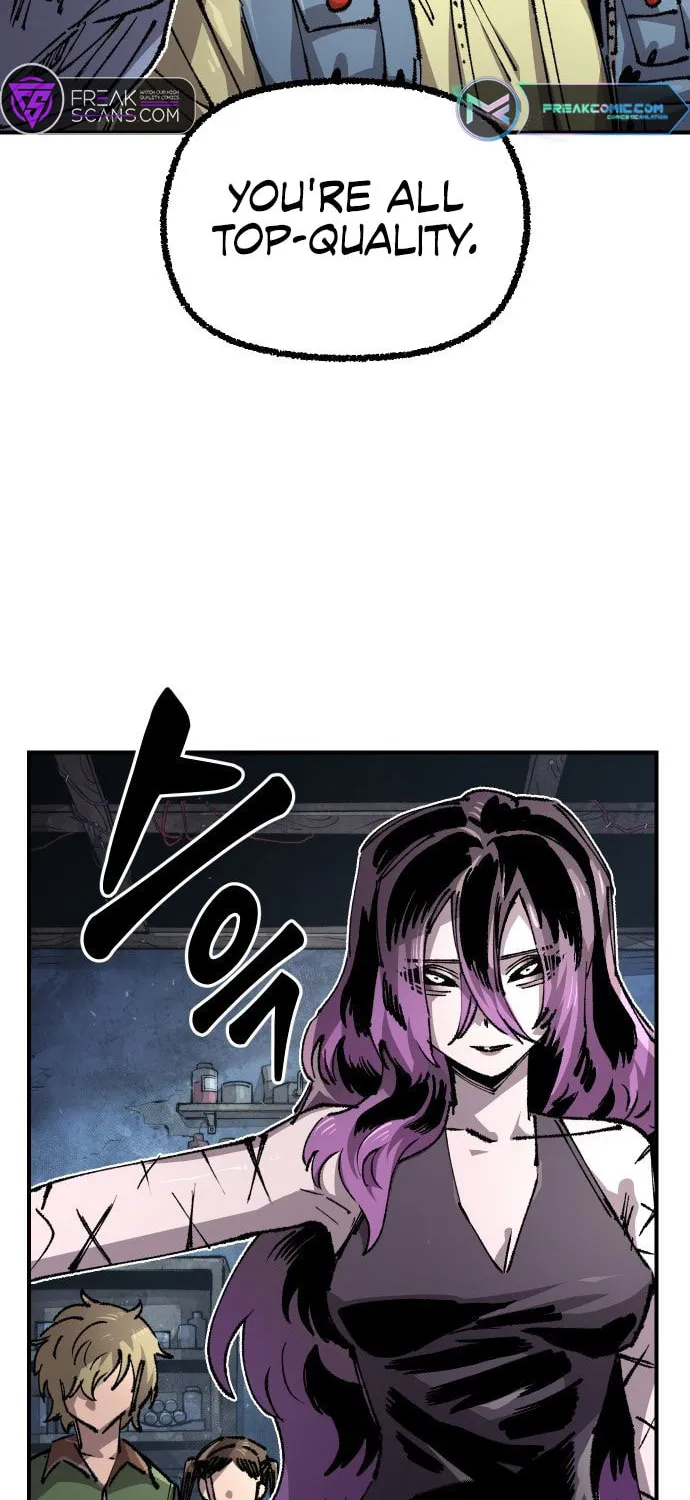 Reincarnation of the Veteran Soldier Chapter 116 page 12 - 