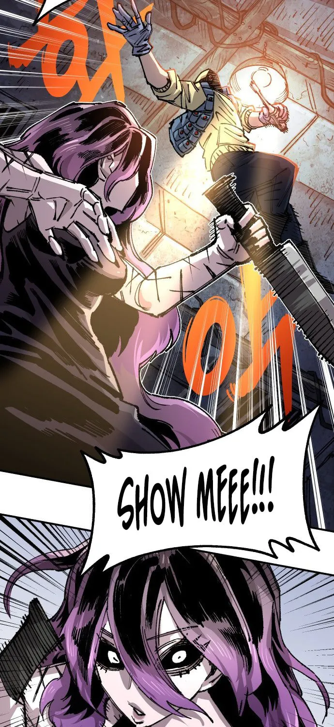 Reincarnation of the Veteran Soldier Chapter 116 page 18 - 