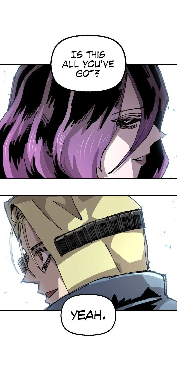Reincarnation of the Veteran Soldier Chapter 116 page 21 - 