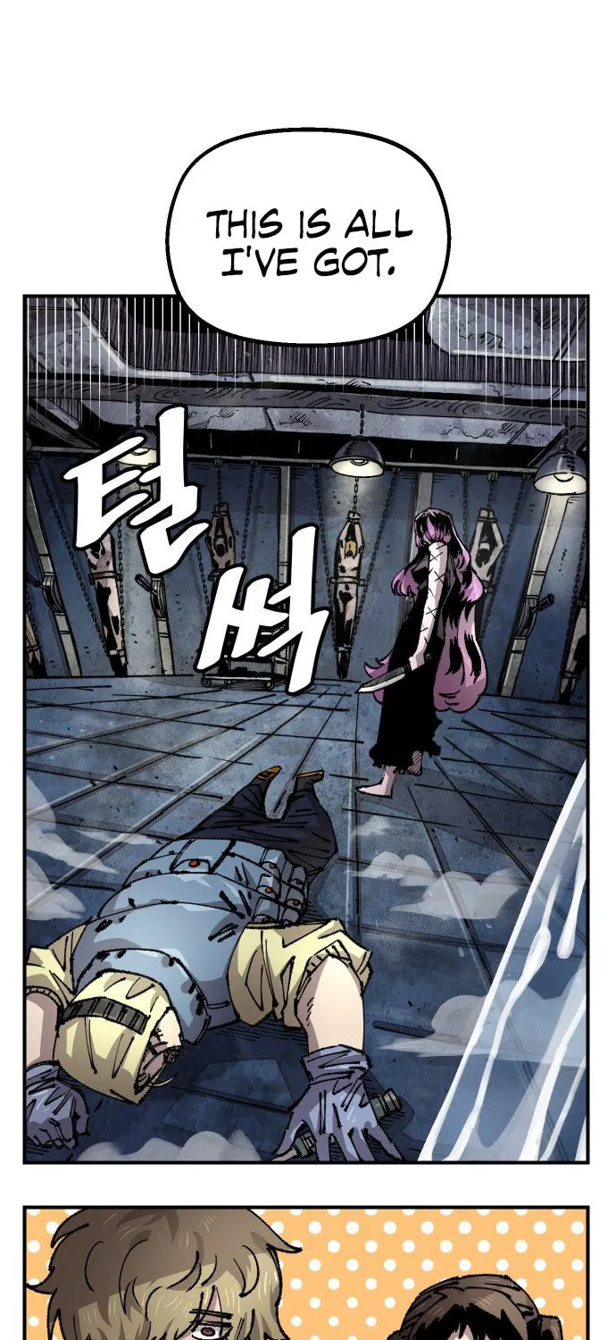Reincarnation of the Veteran Soldier Chapter 116 page 22 - 
