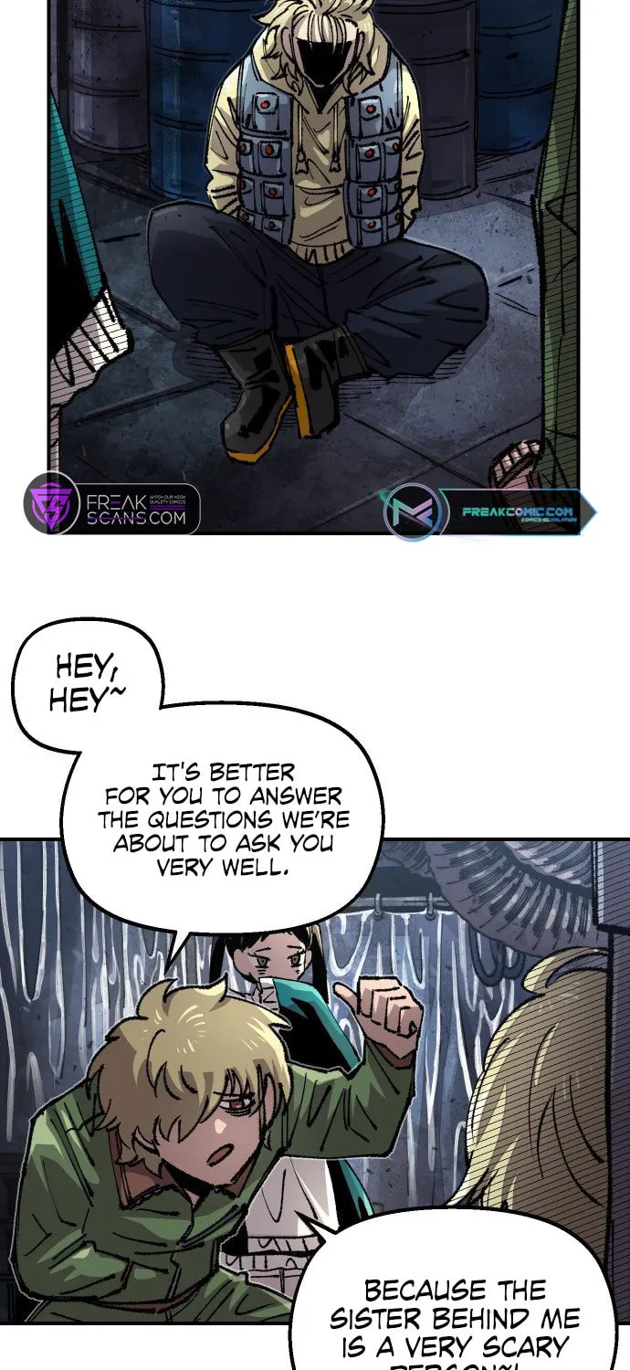 Reincarnation of the Veteran Soldier Chapter 116 page 25 - 