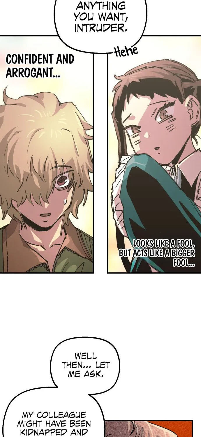 Reincarnation of the Veteran Soldier Chapter 116 page 30 - 