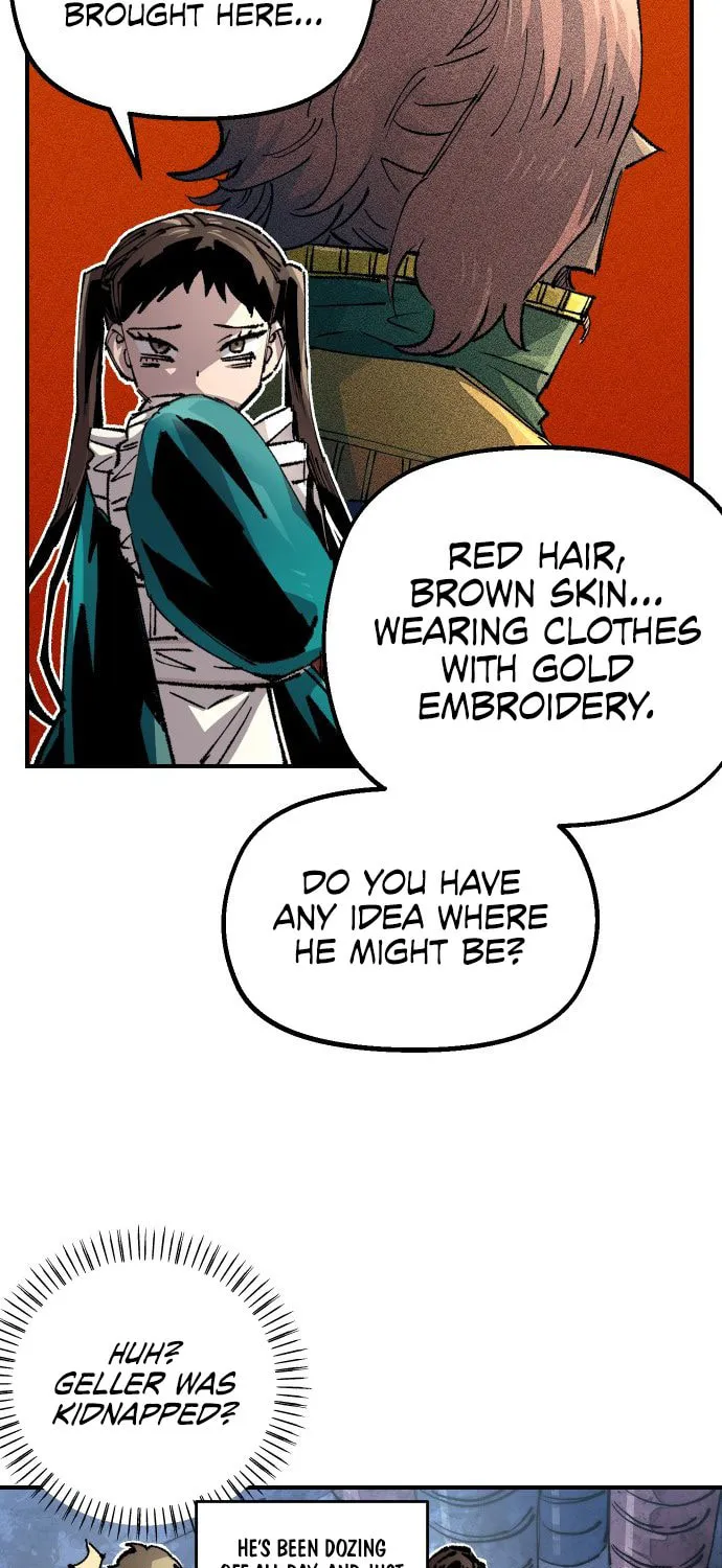 Reincarnation of the Veteran Soldier Chapter 116 page 31 - 