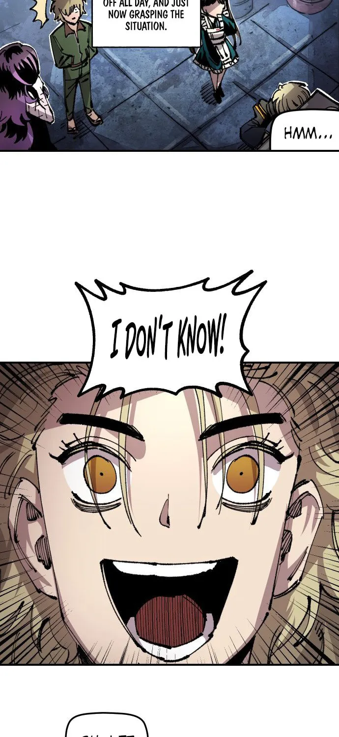 Reincarnation of the Veteran Soldier Chapter 116 page 32 - 
