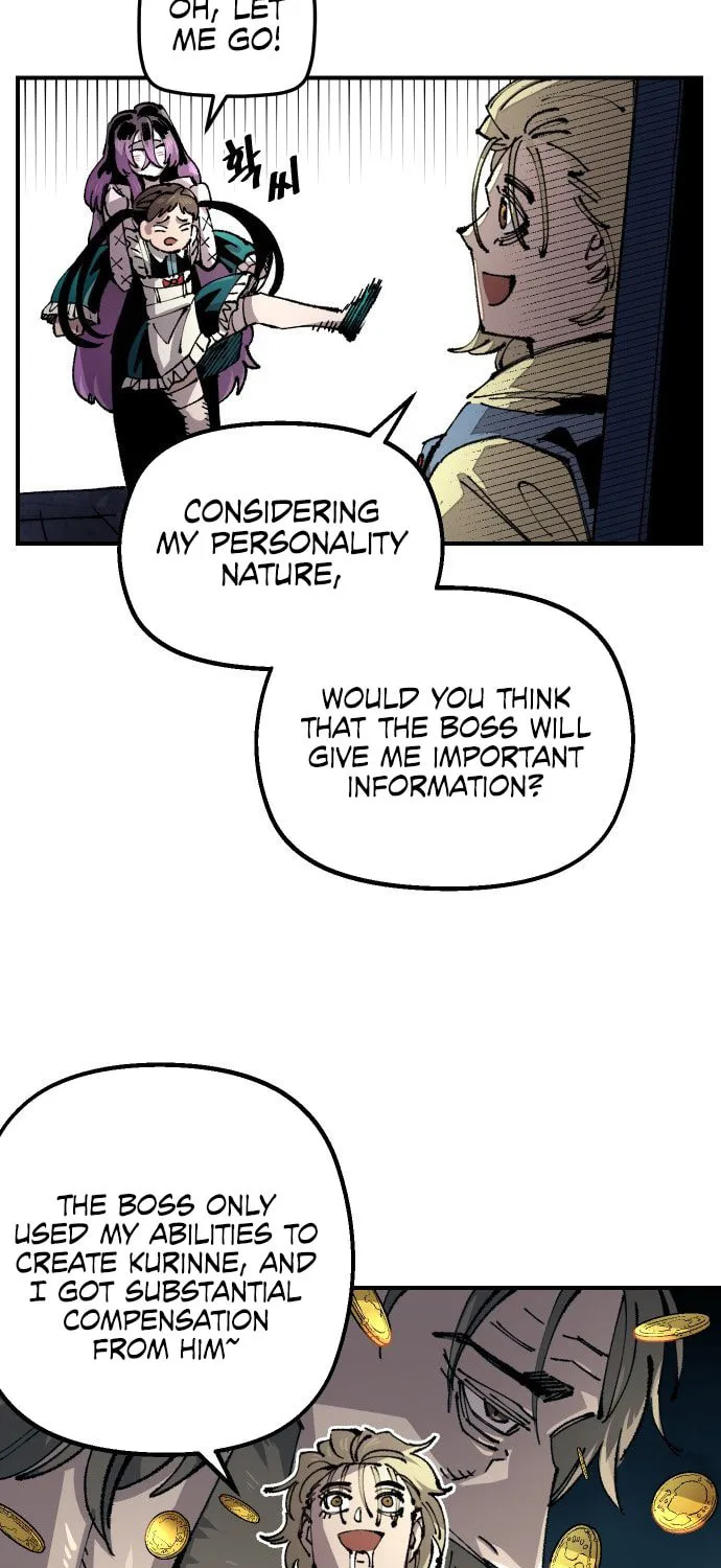 Reincarnation of the Veteran Soldier Chapter 116 page 33 - 