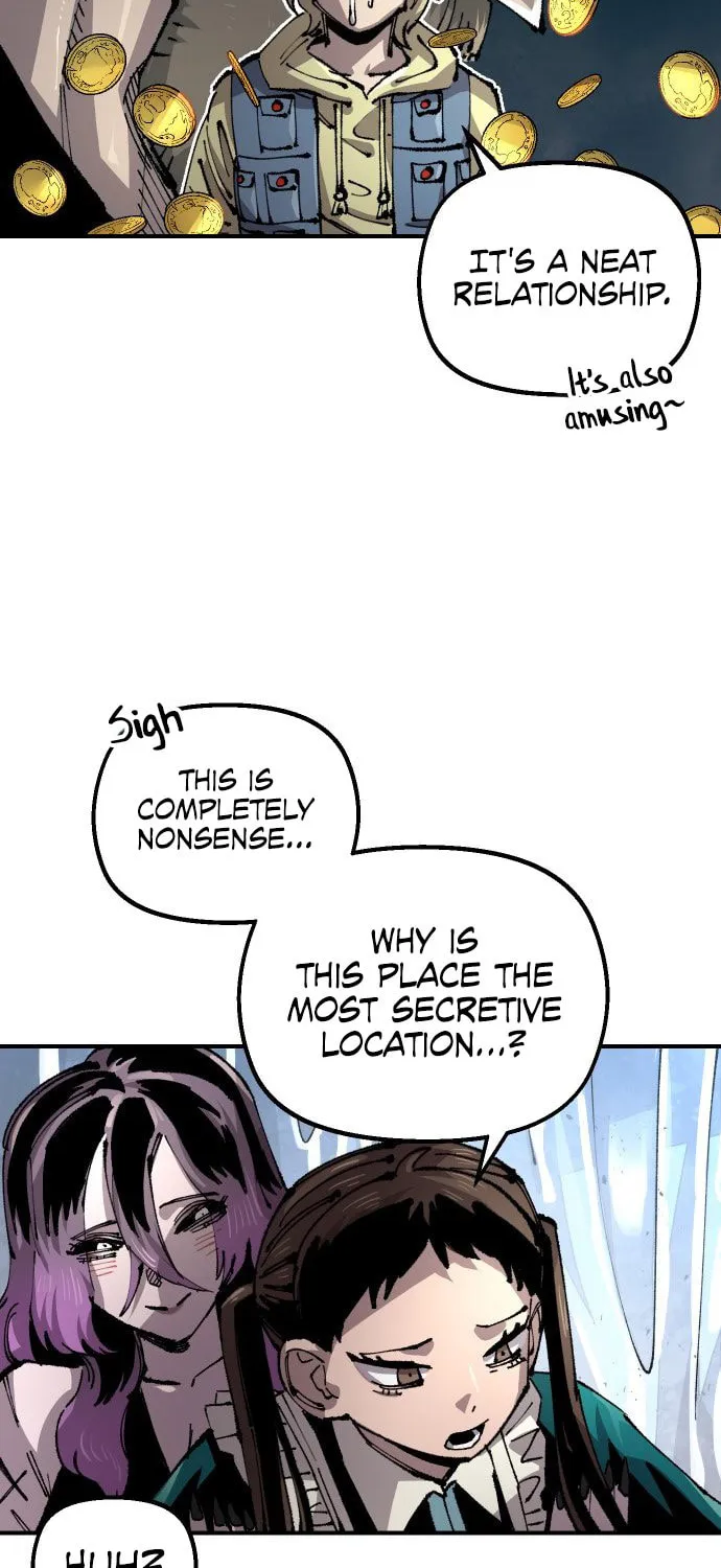 Reincarnation of the Veteran Soldier Chapter 116 page 34 - 