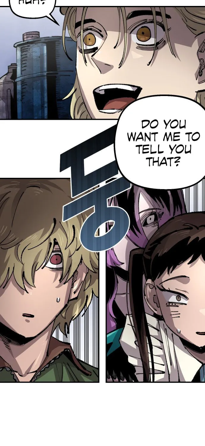 Reincarnation of the Veteran Soldier Chapter 116 page 35 - 