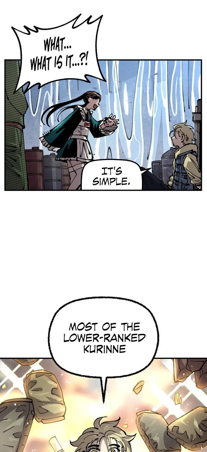 Reincarnation of the Veteran Soldier Chapter 116 page 36 - 