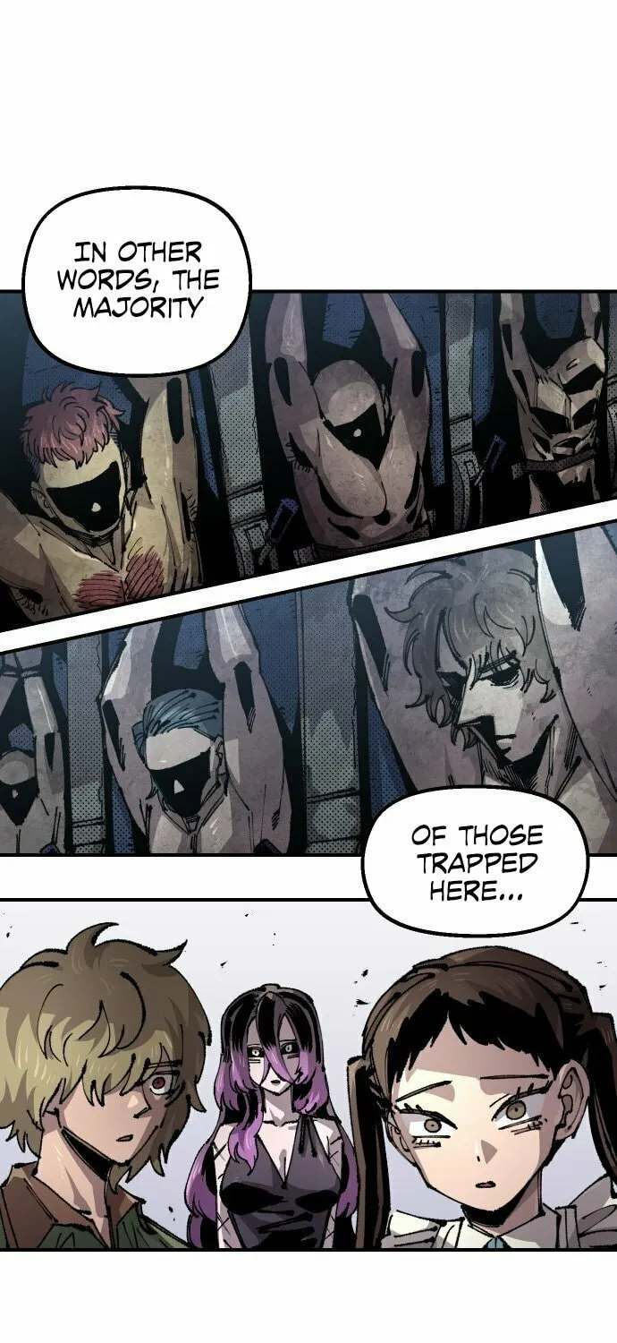 Reincarnation of the Veteran Soldier Chapter 116 page 38 - 