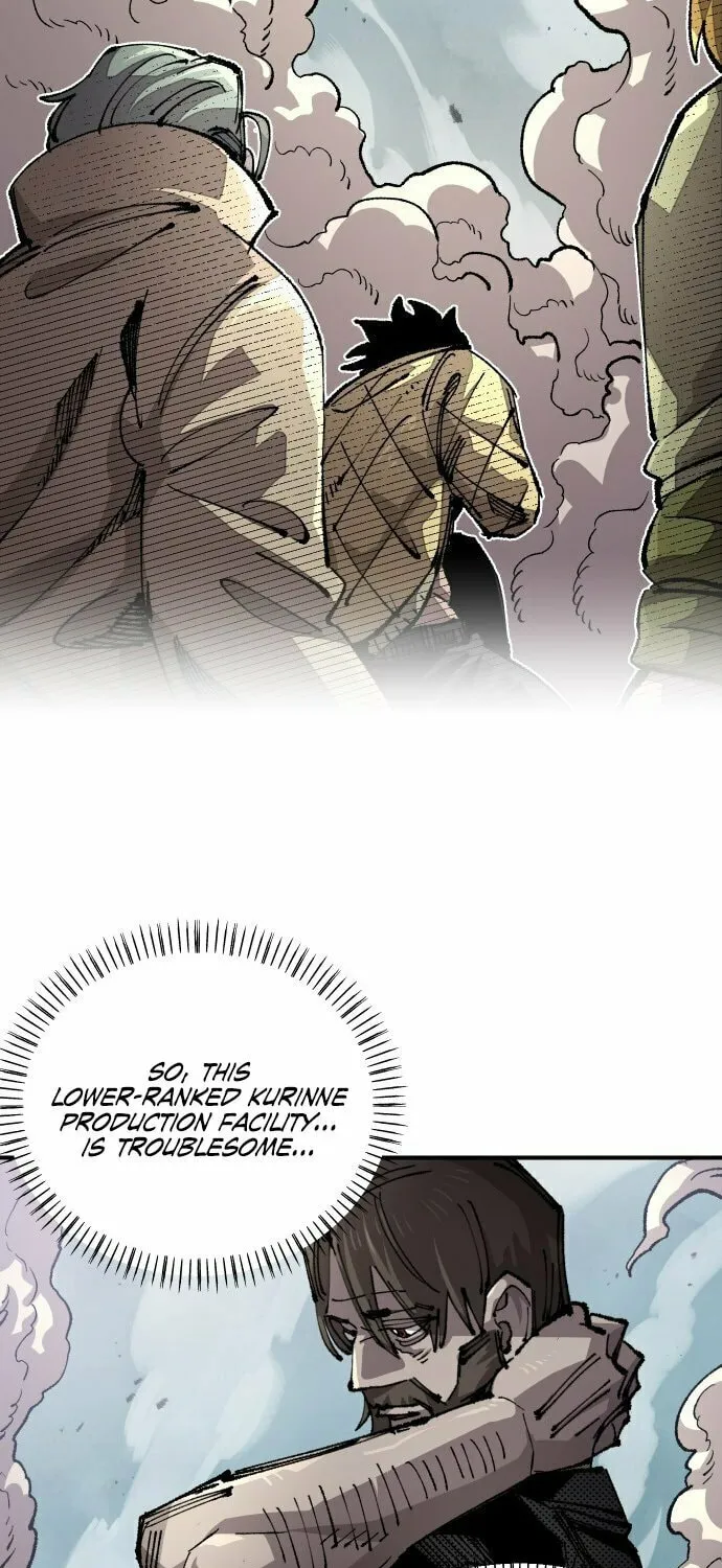 Reincarnation of the Veteran Soldier Chapter 116 page 40 - 