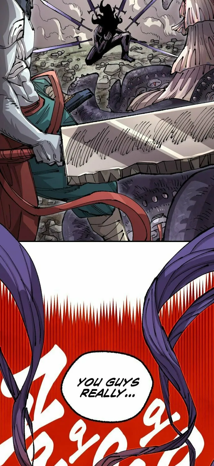 Reincarnation of the Veteran Soldier Chapter 116 page 42 - 