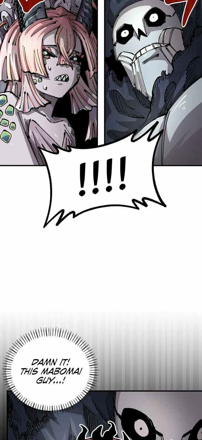 Reincarnation of the Veteran Soldier Chapter 116 page 44 - 