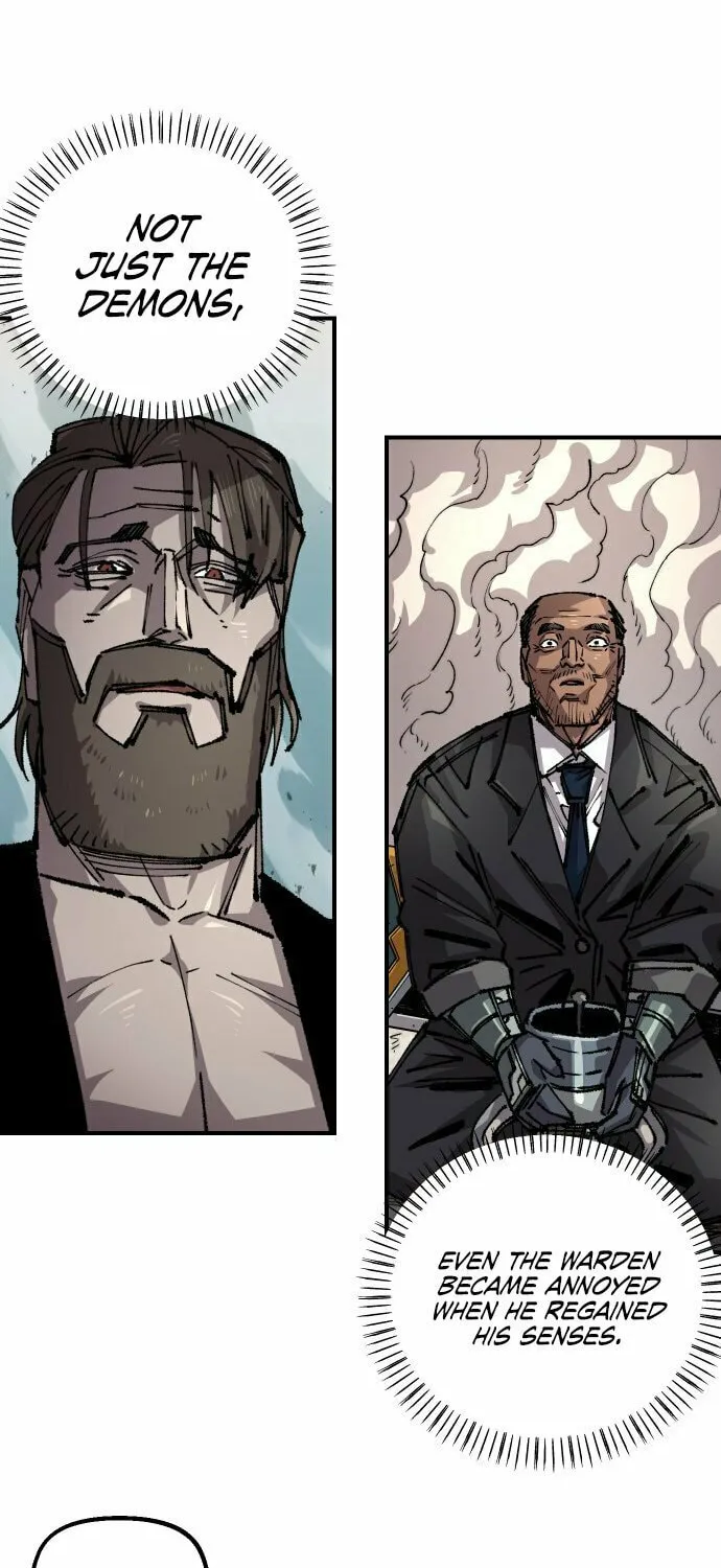 Reincarnation of the Veteran Soldier Chapter 116 page 47 - 