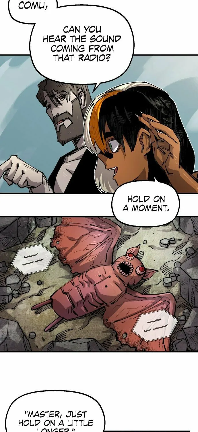 Reincarnation of the Veteran Soldier Chapter 116 page 48 - 