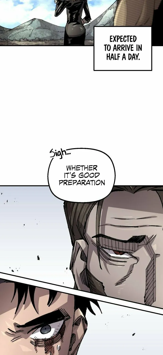 Reincarnation of the Veteran Soldier Chapter 116 page 50 - 