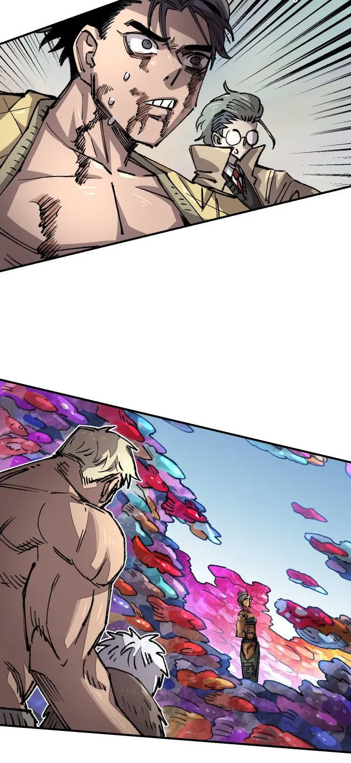Reincarnation of the Veteran Soldier Chapter 116 page 55 - 