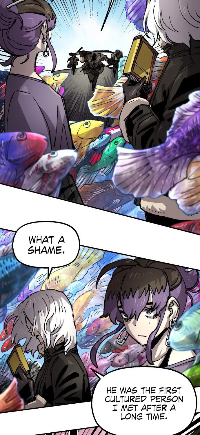Reincarnation of the Veteran Soldier Chapter 116 page 57 - 