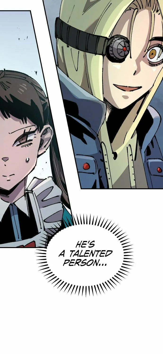 Reincarnation of the Veteran Soldier Chapter 116 page 7 - 