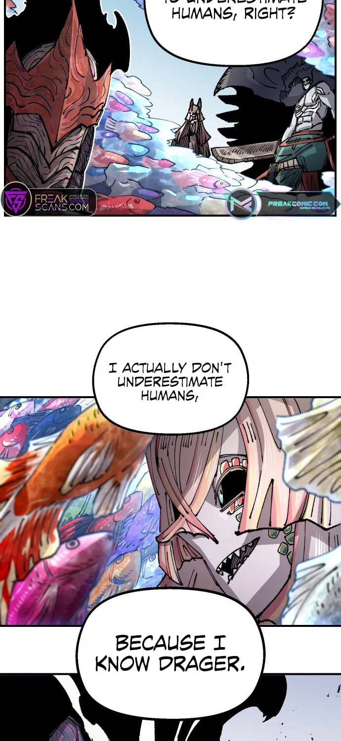Reincarnation of the Veteran Soldier Chapter 116 page 61 - 