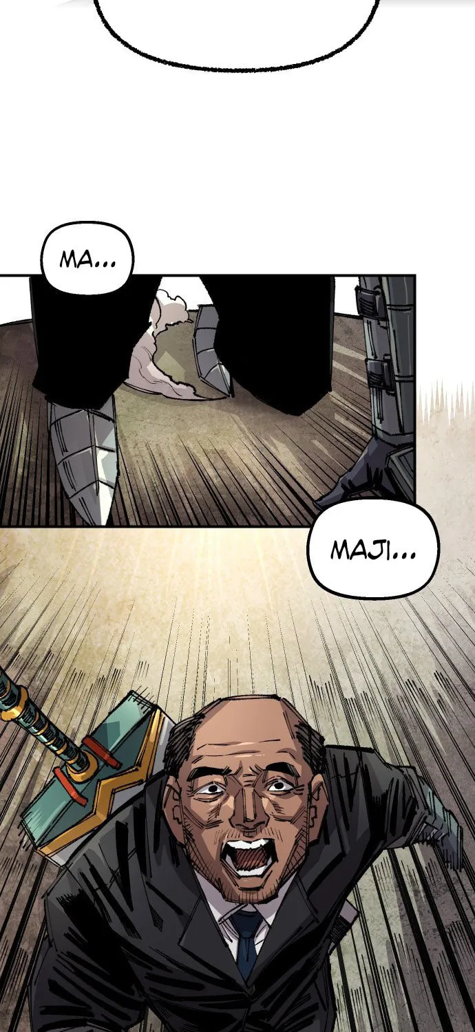 Reincarnation of the Veteran Soldier Chapter 116 page 70 - 
