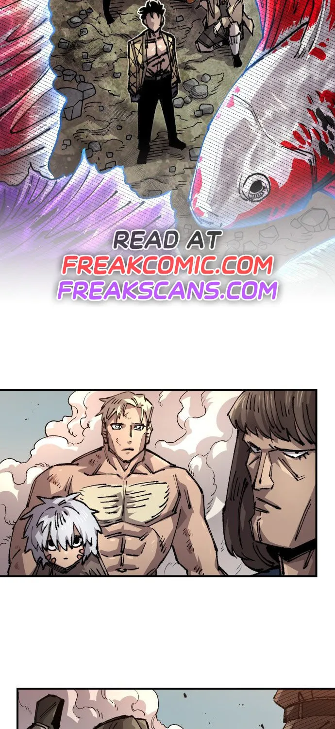Reincarnation of the Veteran Soldier Chapter 116 page 74 - 
