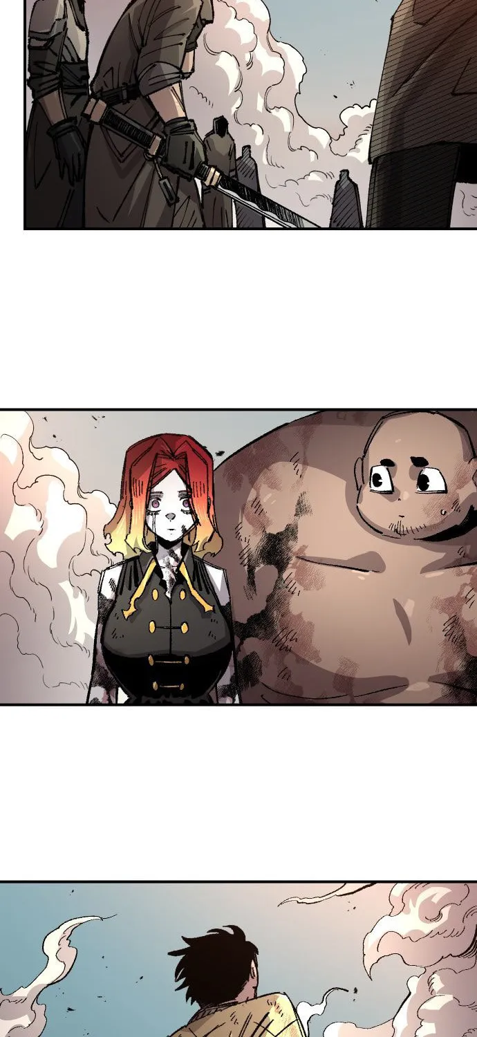 Reincarnation of the Veteran Soldier Chapter 116 page 75 - 