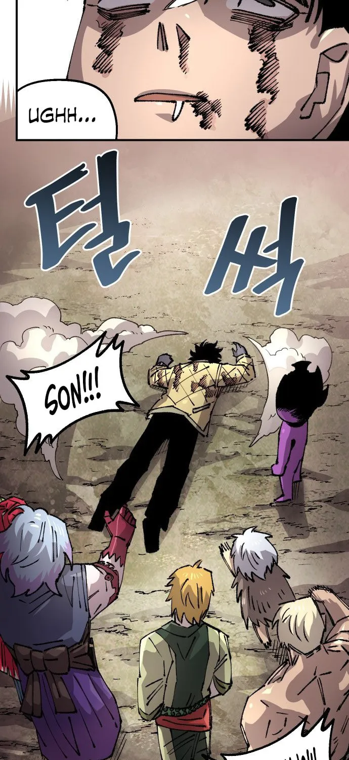 Reincarnation of the Veteran Soldier Chapter 116 page 82 - 
