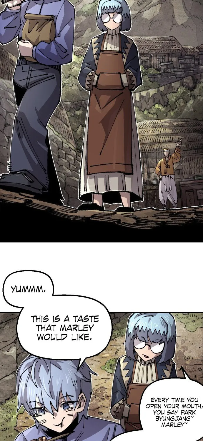 Reincarnation of the Veteran Soldier Chapter 116 page 84 - 