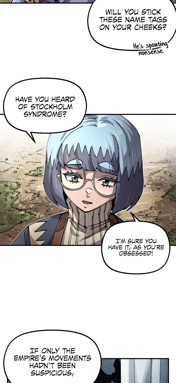 Reincarnation of the Veteran Soldier Chapter 116 page 85 - 
