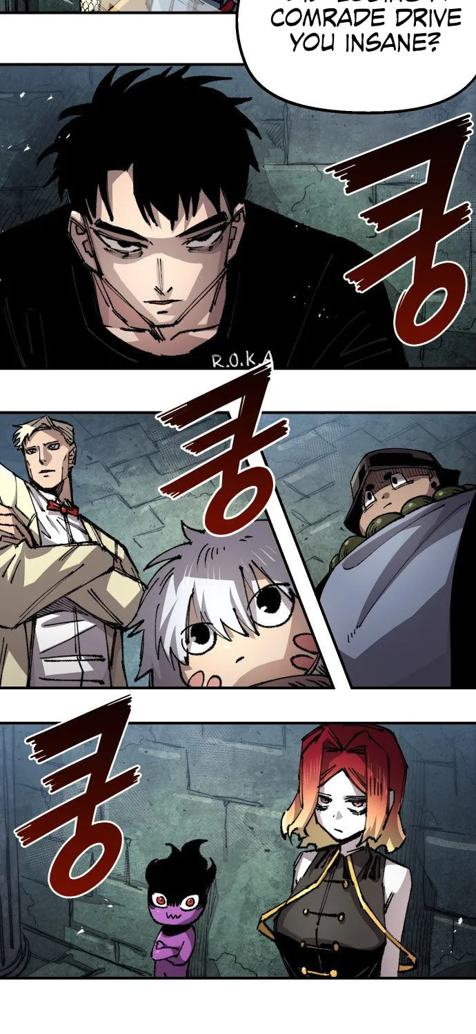 Reincarnation of the Veteran Soldier Chapter 117 page 20 - 