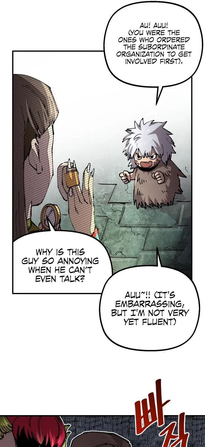 Reincarnation of the Veteran Soldier Chapter 117 page 32 - 