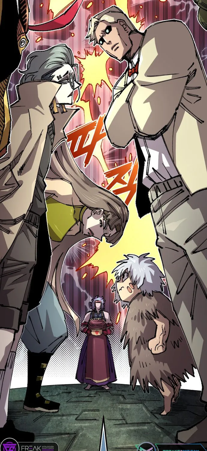 Reincarnation of the Veteran Soldier Chapter 117 page 34 - 