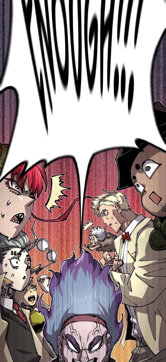 Reincarnation of the Veteran Soldier Chapter 117 page 36 - 