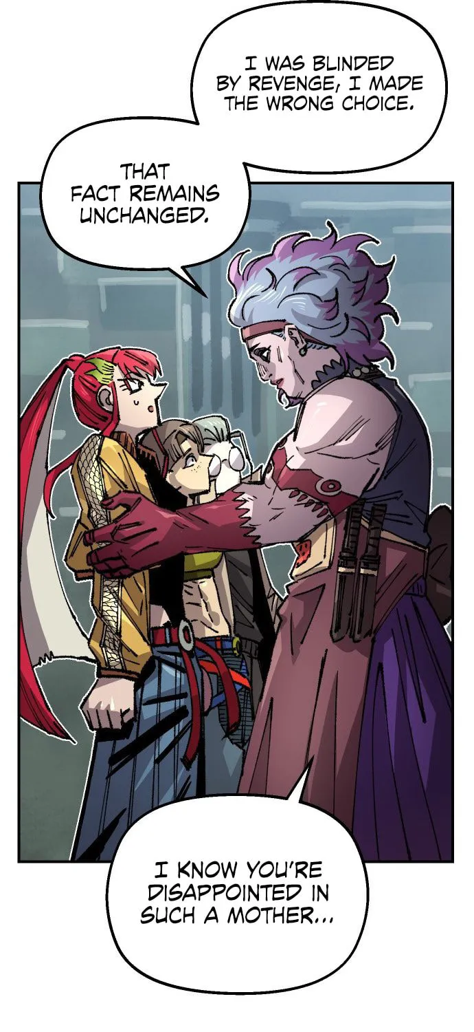 Reincarnation of the Veteran Soldier Chapter 117 page 43 - 