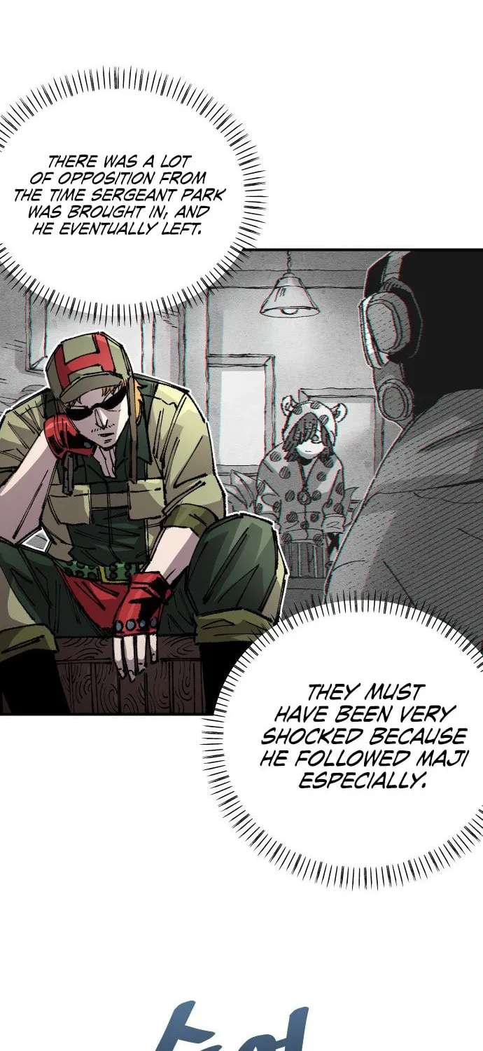 Reincarnation of the Veteran Soldier Chapter 117 page 44 - 