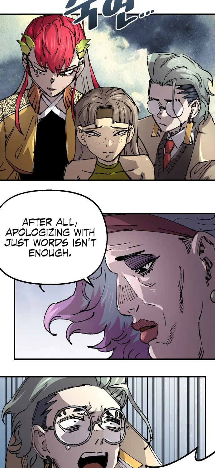 Reincarnation of the Veteran Soldier Chapter 117 page 45 - 