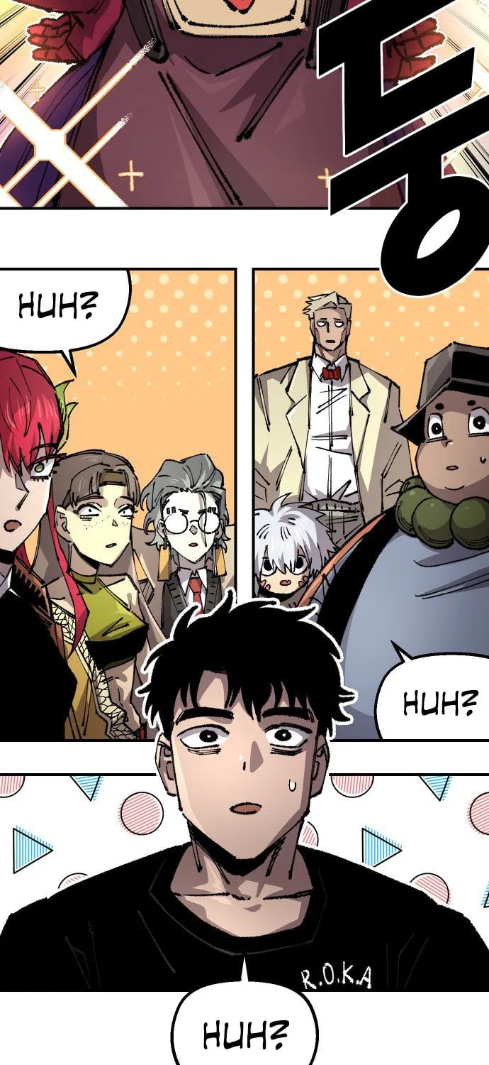 Reincarnation of the Veteran Soldier Chapter 117 page 47 - 