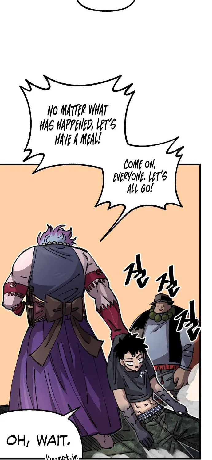 Reincarnation of the Veteran Soldier Chapter 117 page 48 - 