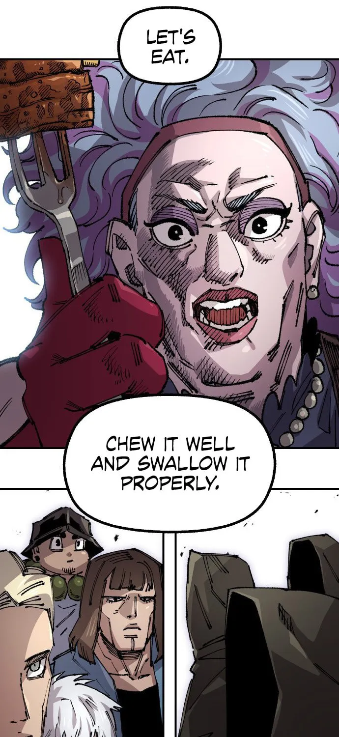 Reincarnation of the Veteran Soldier Chapter 117 page 57 - 